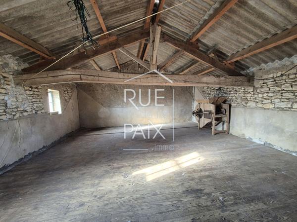 86420 VERRUE Maison Verrue 2 pièce(s) 46 m2