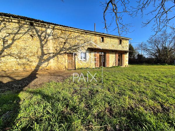 86420 VERRUE Maison Verrue 2 pièce(s) 46 m2