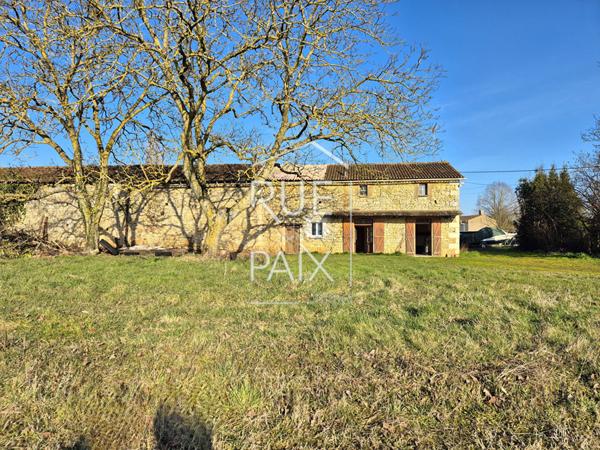 86420 VERRUE Maison Verrue 2 pièce(s) 46 m2