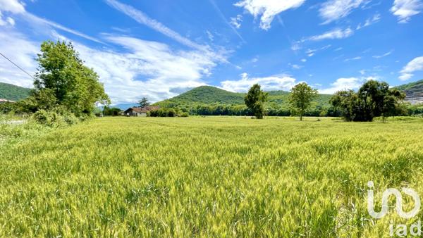 Terrain à vendre 4 300 m² Gourdan-Polignan