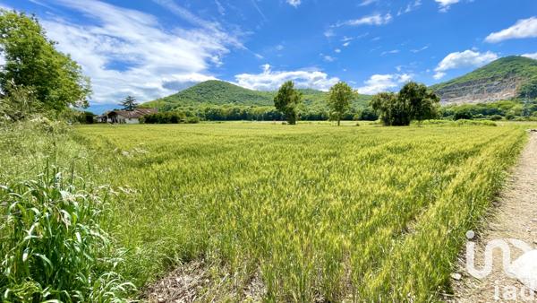 Terrain à vendre 4 300 m² Gourdan-Polignan