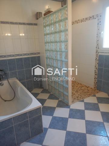 Maison de 2002 LES ALLARDS de127m2 terrain de835m2