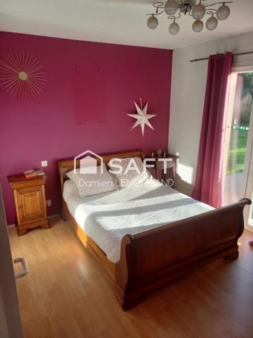 Maison de 2002 LES ALLARDS de127m2 terrain de835m2