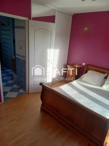 Maison de 2002 LES ALLARDS de127m2 terrain de835m2