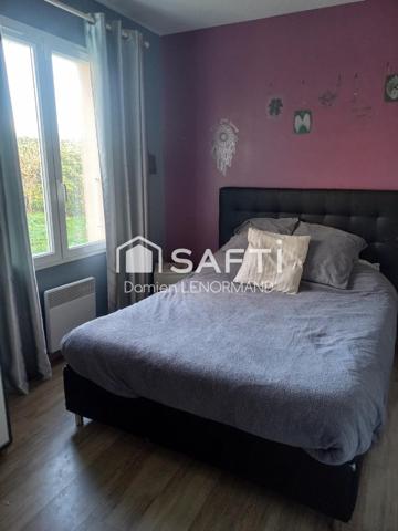 Maison de 2002 LES ALLARDS de127m2 terrain de835m2