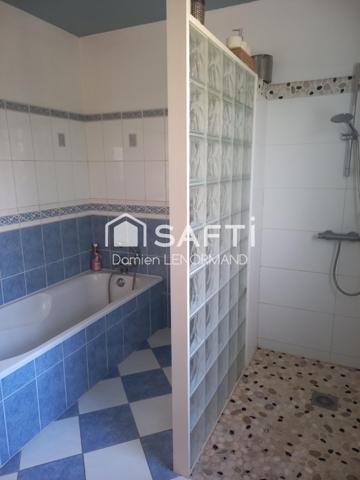 Maison de 2002 LES ALLARDS de127m2 terrain de835m2