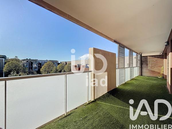 Appartement à vendre 3 pièces 63 m² Castelnau-le-Lez