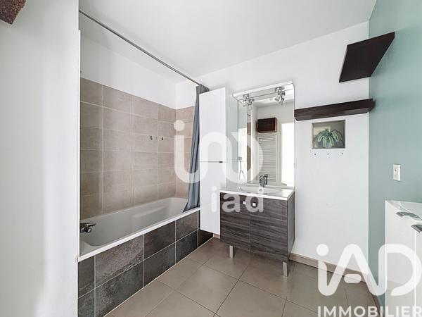 Appartement à vendre 3 pièces 63 m² Castelnau-le-Lez