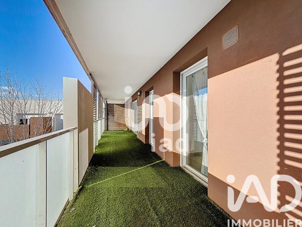 Appartement à vendre 3 pièces 63 m² Castelnau-le-Lez