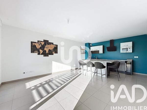 Appartement à vendre 3 pièces 63 m² Castelnau-le-Lez