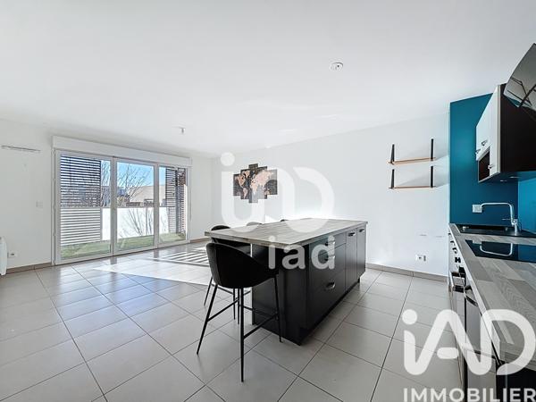 Appartement à vendre 3 pièces 63 m² Castelnau-le-Lez