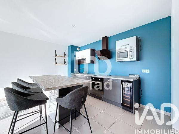 Appartement à vendre 3 pièces 63 m² Castelnau-le-Lez