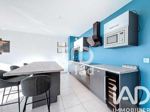 Appartement à vendre 3 pièces 63 m² Castelnau-le-Lez