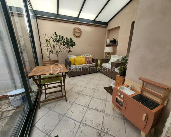 Maison de 130,74 m²