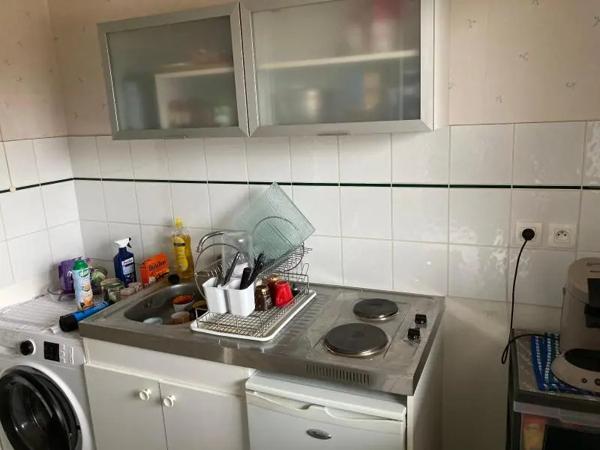 Appartement à louer 2 pièces 48.54m²