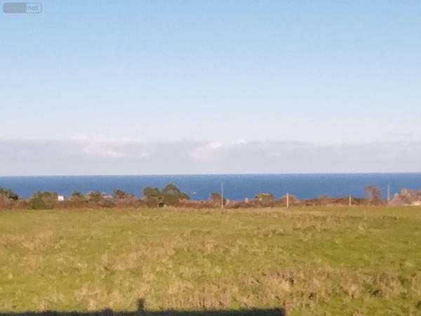 Maison individuelle à vendre à Plougasnou dans le Finistère (29630), ref : KEMU