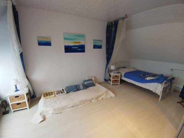 Maison individuelle à vendre à Plougasnou dans le Finistère (29630), ref : KEMU