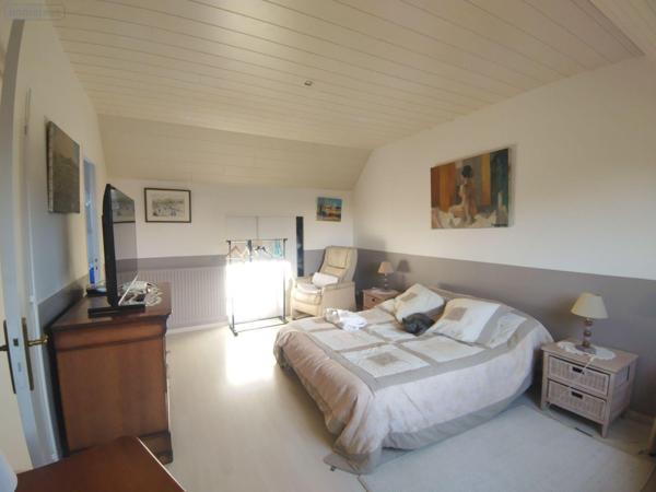 Maison individuelle à vendre à Plougasnou dans le Finistère (29630), ref : KEMU