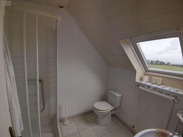 Maison individuelle à vendre à Plougasnou dans le Finistère (29630), ref : KEMU