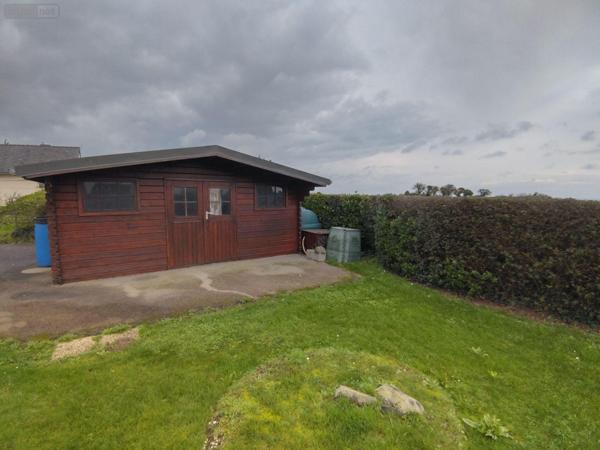 Maison individuelle à vendre à Plougasnou dans le Finistère (29630), ref : KEMU