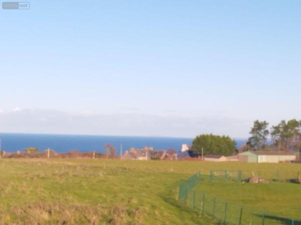 Maison individuelle à vendre à Plougasnou dans le Finistère (29630), ref : KEMU