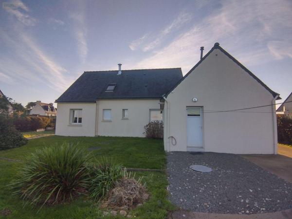 Maison individuelle à vendre à Plougasnou dans le Finistère (29630), ref : KEMU
