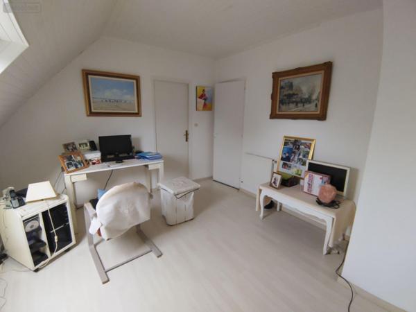 Maison individuelle à vendre à Plougasnou dans le Finistère (29630), ref : KEMU