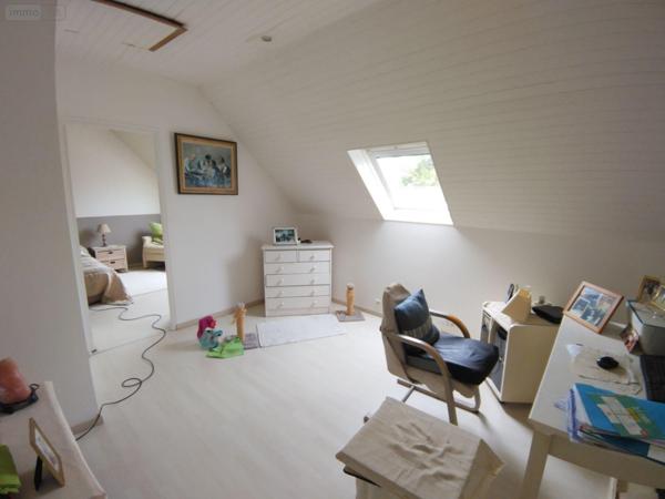 Maison individuelle à vendre à Plougasnou dans le Finistère (29630), ref : KEMU