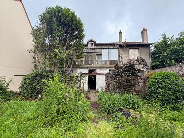 Maison Saulx Les Chartreux 3 pièces 90 m2