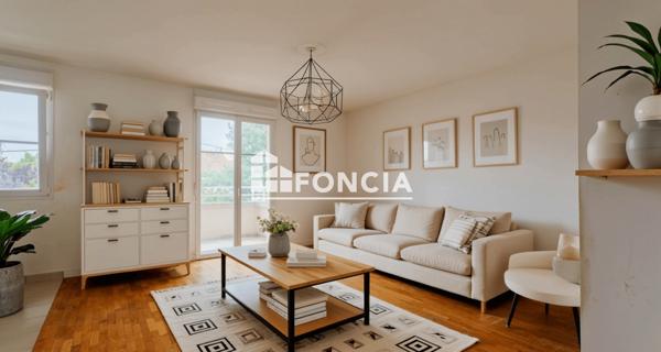 À vendre Appartement 3 pièces 65.4 m² - Neuilly-sur-marne 93330