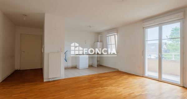 À vendre Appartement 3 pièces 65.4 m² - Neuilly-sur-marne 93330