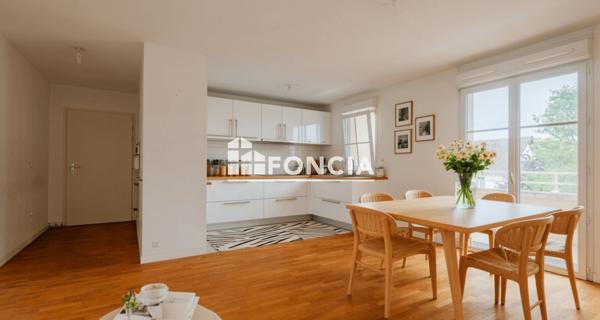 À vendre Appartement 3 pièces 65.4 m² - Neuilly-sur-marne 93330