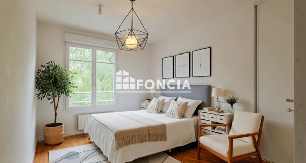À vendre Appartement 3 pièces 65.4 m² - Neuilly-sur-marne 93330