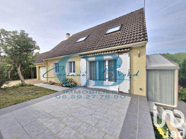 Maison à vendre 5 pièces 104 m² Mouy