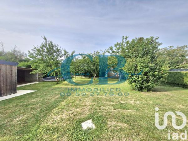 Maison à vendre 5 pièces 104 m² Mouy