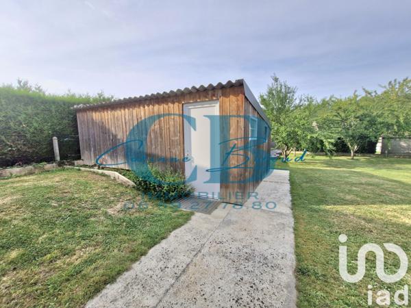 Maison à vendre 5 pièces 104 m² Mouy