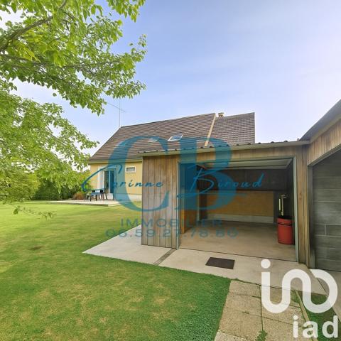 Maison à vendre 5 pièces 104 m² Mouy