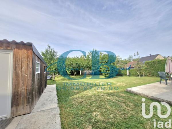 Maison à vendre 5 pièces 104 m² Mouy