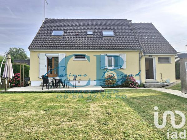 Maison à vendre 5 pièces 104 m² Mouy