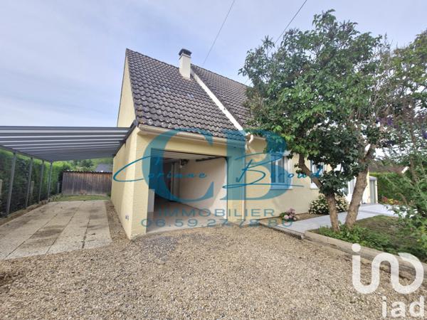 Maison à vendre 5 pièces 104 m² Mouy