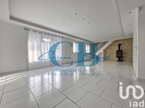 Maison à vendre 5 pièces 104 m² Mouy