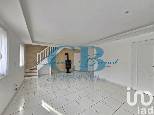 Maison à vendre 5 pièces 104 m² Mouy