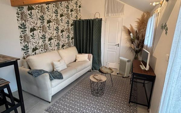 Appartement à louer    1 pièce • 19 m2 Esnandes