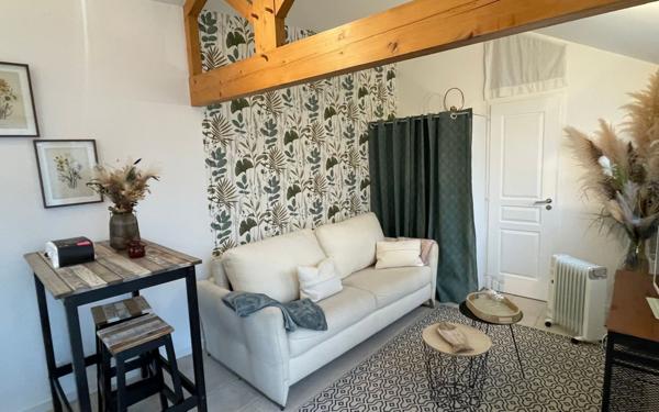 Appartement à louer    1 pièce • 19 m2 Esnandes