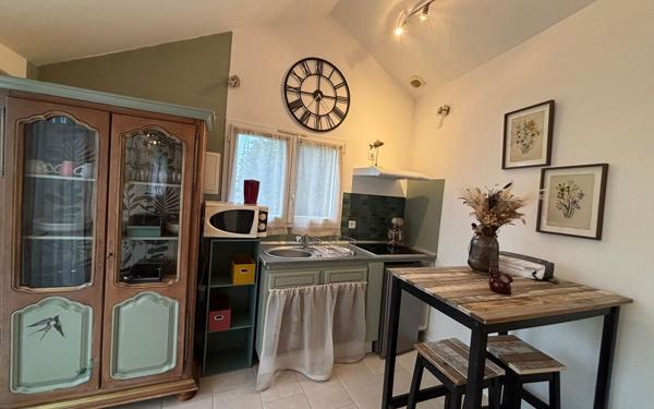 Appartement à louer    1 pièce • 19 m2 Esnandes