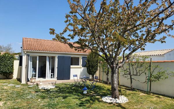 Appartement à louer    1 pièce • 19 m2 Esnandes