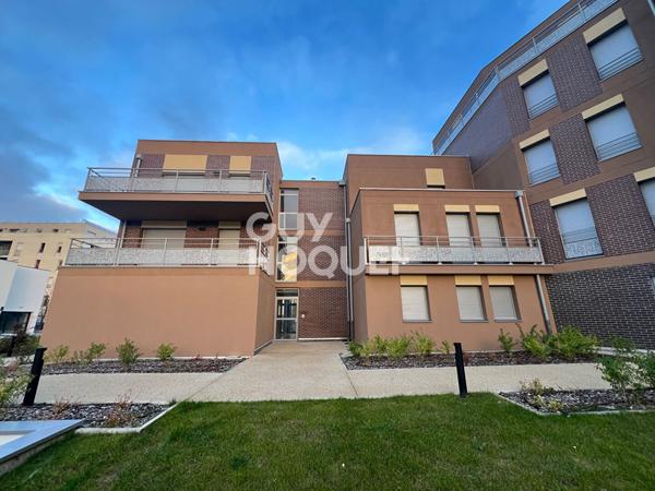 Appartement Clichy Sous Bois 5 pièce(s) 93.38 m2
