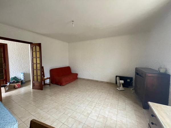 Lucciana (20290) Appartement rez-de-villa T2