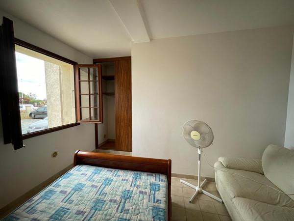 Lucciana (20290) Appartement rez-de-villa T2
