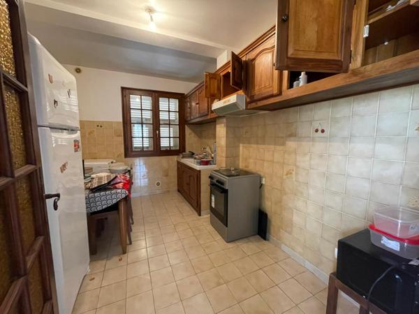 Lucciana (20290) Appartement rez-de-villa T2